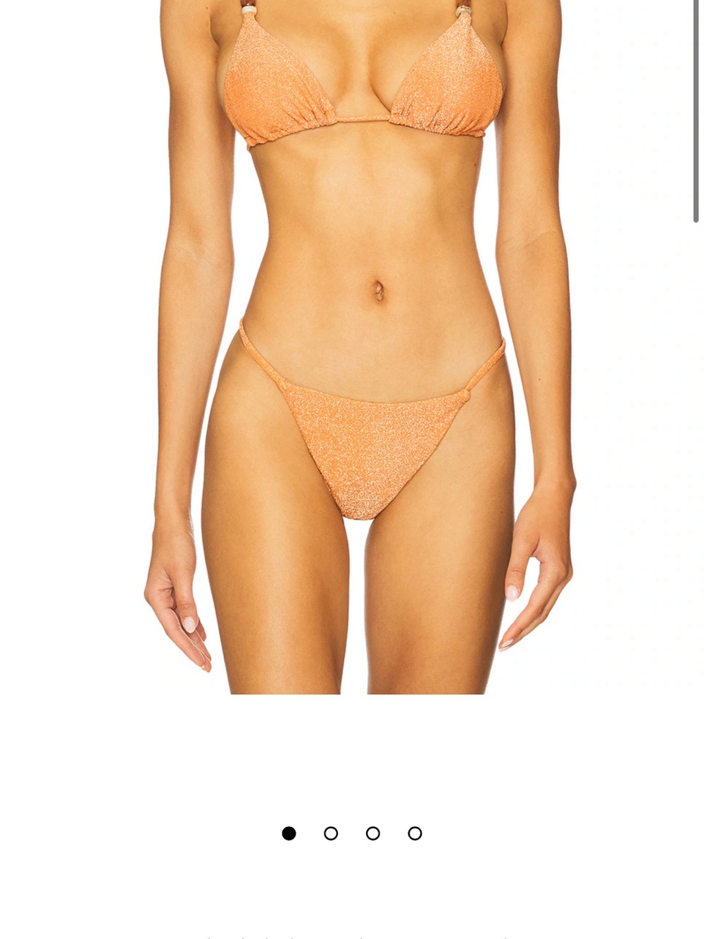 DEVON WINDSOR zuri top